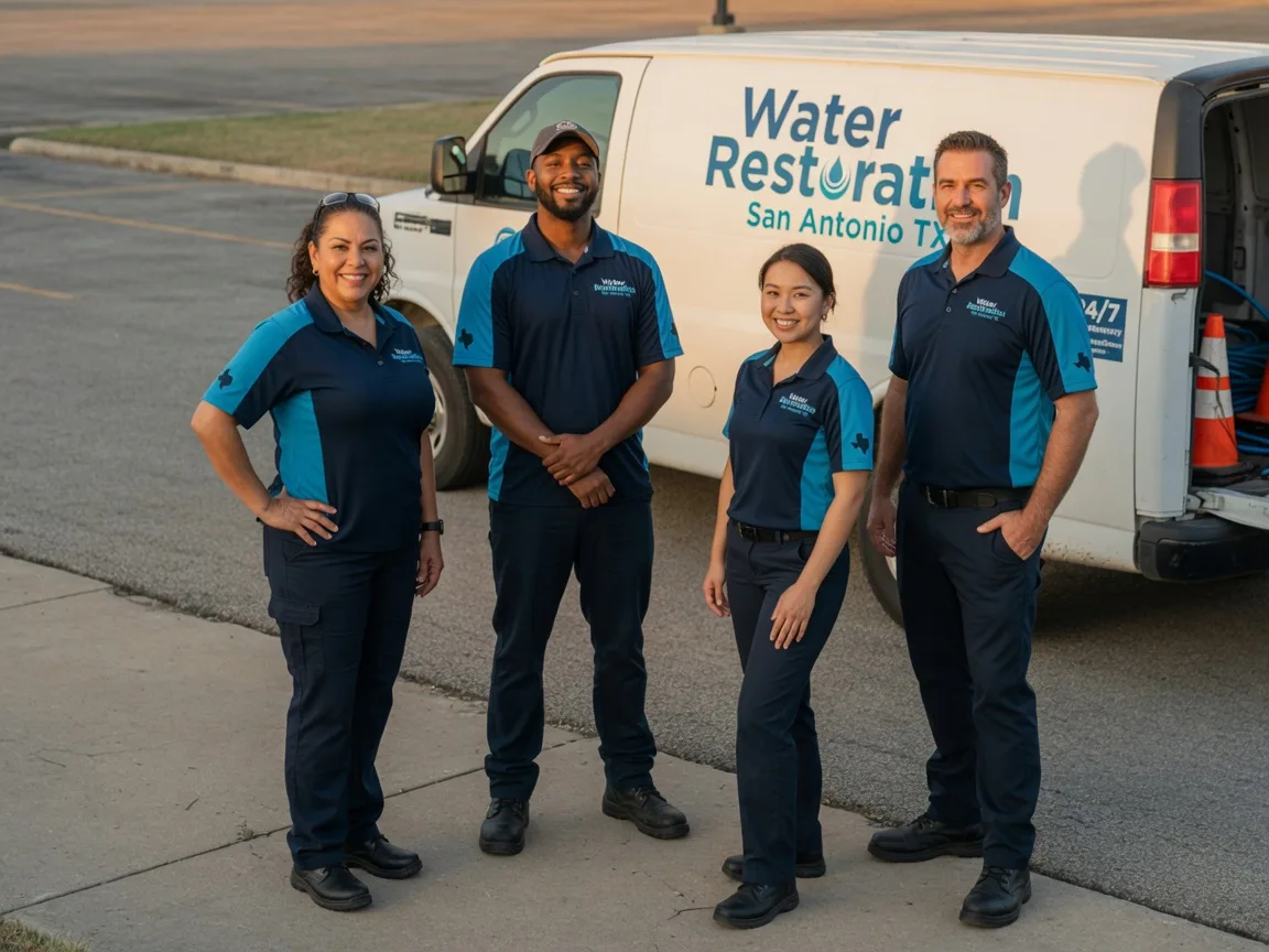 Water Damage Repair company in Ashburn, GA